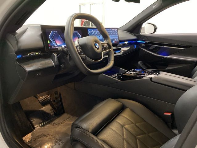 2025 BMW 5 Series 530i Dallas TX