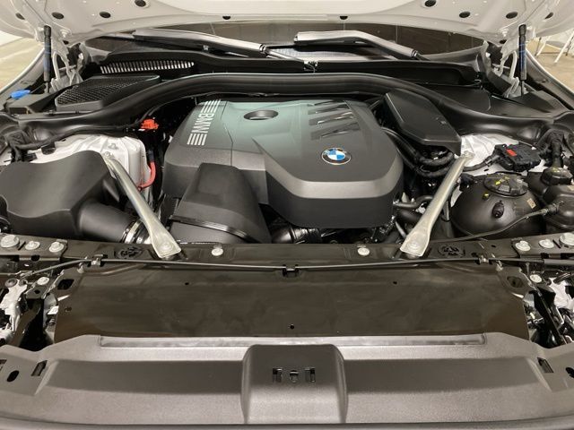 2025 BMW 5 Series 530i Dallas TX