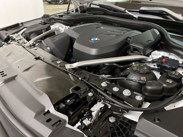 2025 BMW 5 Series 530i Dallas TX