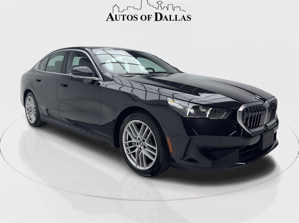 2025 BMW 5 Series 530i SPORT LINE,NAV,CAM,SUNROOF,HEADS UP Plano TX