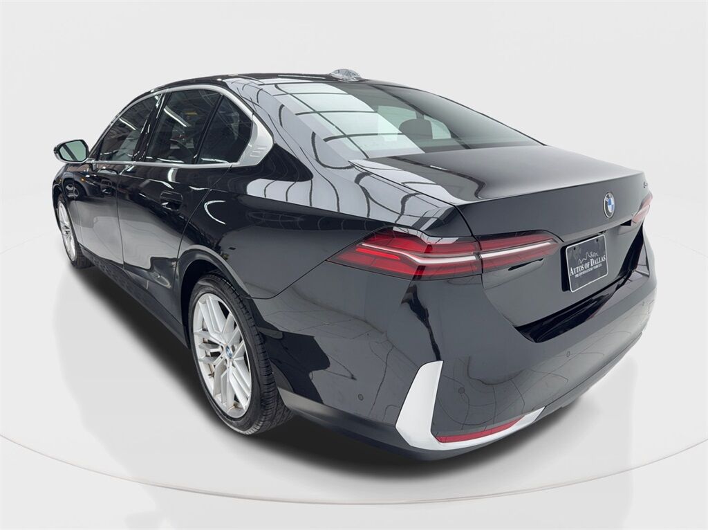 2025 BMW 5 Series 530i SPORT LINE,NAV,CAM,SUNROOF,HEADS UP Plano TX