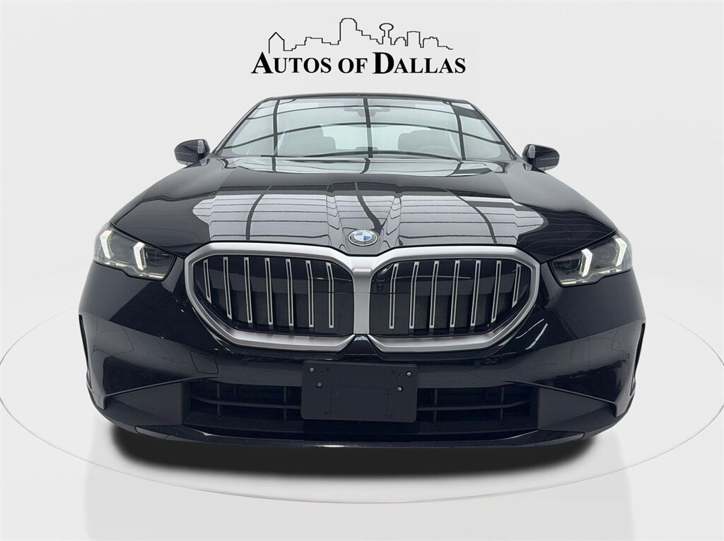2025 BMW 5 Series 530i SPORT LINE,NAV,CAM,SUNROOF,HEADS UP Plano TX
