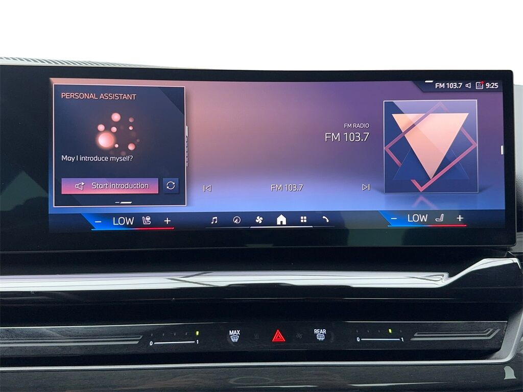 2025 BMW 5 Series 530i SPORT LINE,NAV,CAM,SUNROOF,HEADS UP Plano TX