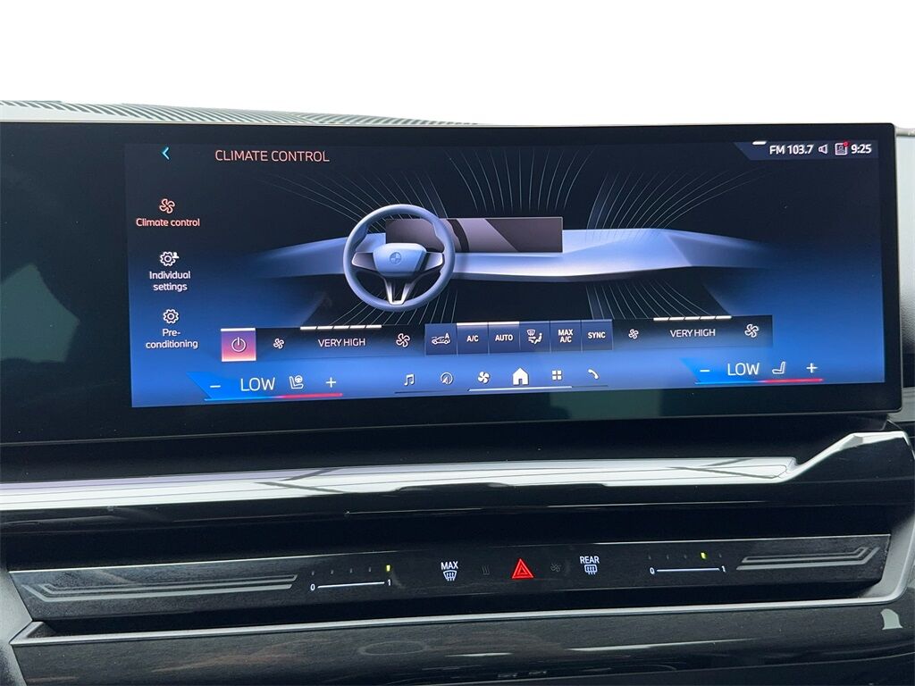 2025 BMW 5 Series 530i SPORT LINE,NAV,CAM,SUNROOF,HEADS UP Plano TX