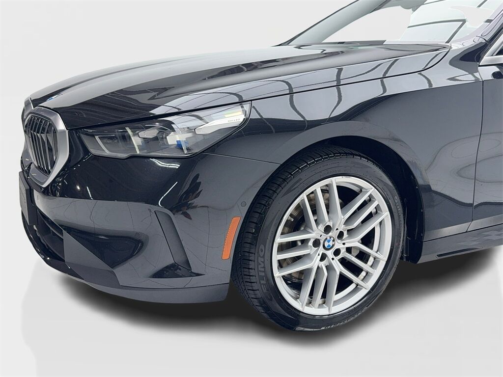 2025 BMW 5 Series 530i SPORT LINE,NAV,CAM,SUNROOF,HEADS UP Plano TX