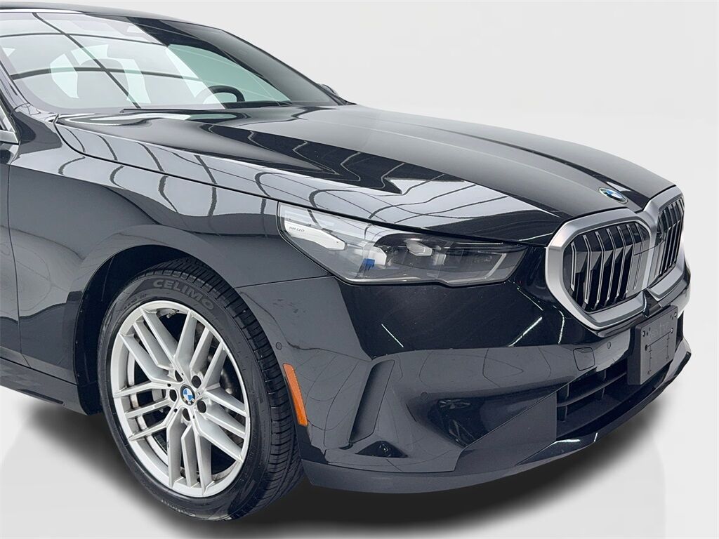 2025 BMW 5 Series 530i SPORT LINE,NAV,CAM,SUNROOF,HEADS UP Plano TX