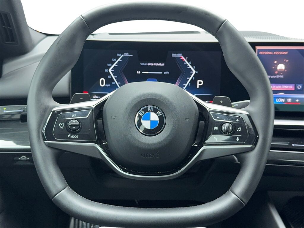 2025 BMW 5 Series 530i SPORT LINE,NAV,CAM,SUNROOF,HEADS UP Plano TX