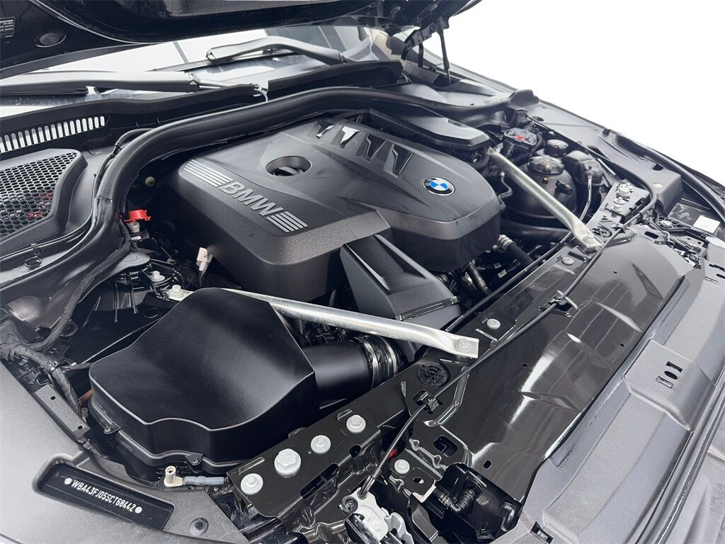 2025 BMW 5 Series 530i SPORT LINE,NAV,CAM,SUNROOF,HEADS UP Plano TX