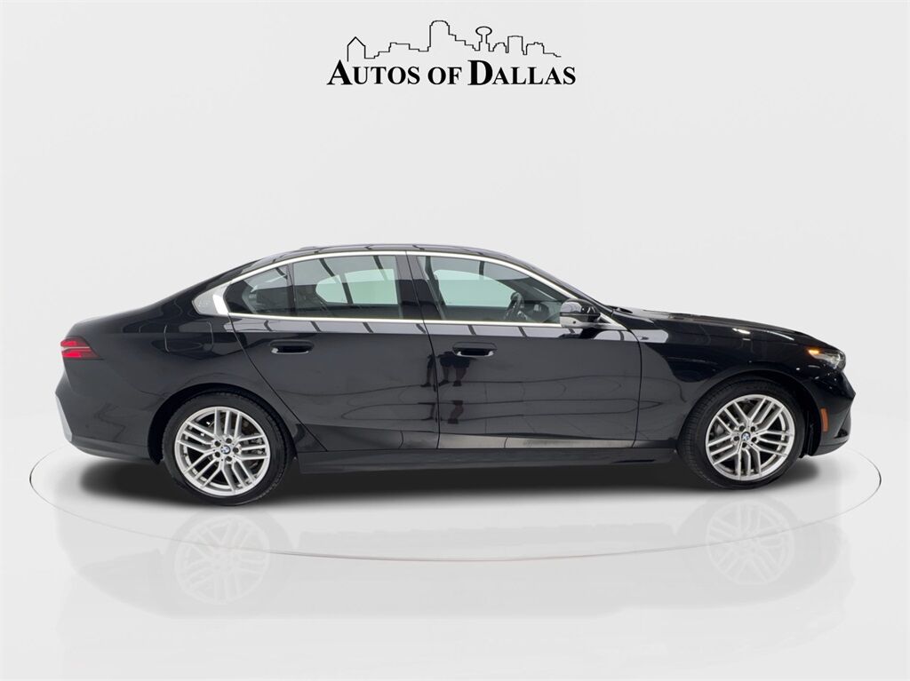 2025 BMW 5 Series 530i SPORT LINE,NAV,CAM,SUNROOF,HEADS UP Plano TX