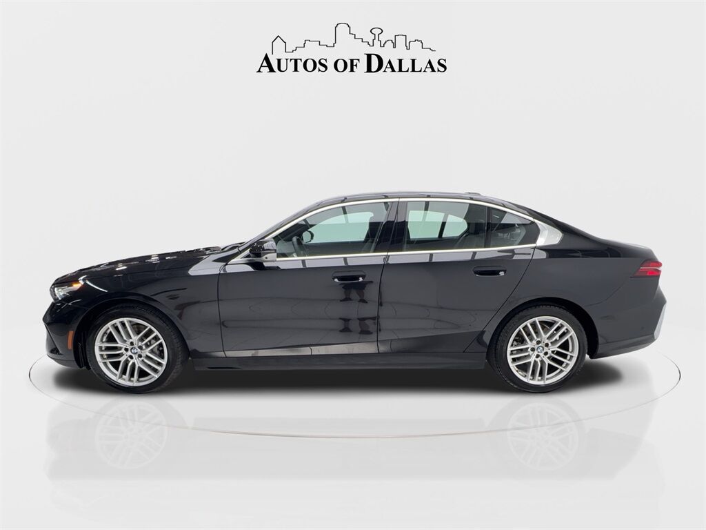 2025 BMW 5 Series 530i SPORT LINE,NAV,CAM,SUNROOF,HEADS UP Plano TX