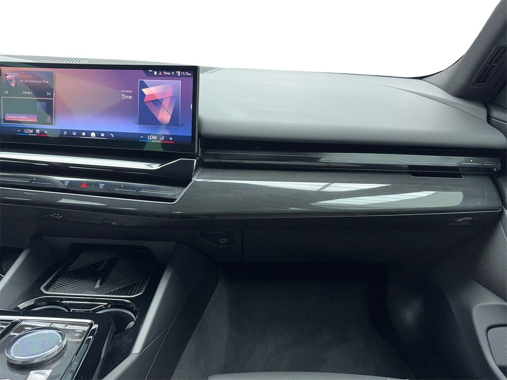 2025 BMW 5 Series 530i SPORT LINE,NAV,CAM,SUNROOF,HTD STS,HEADS UP Plano TX