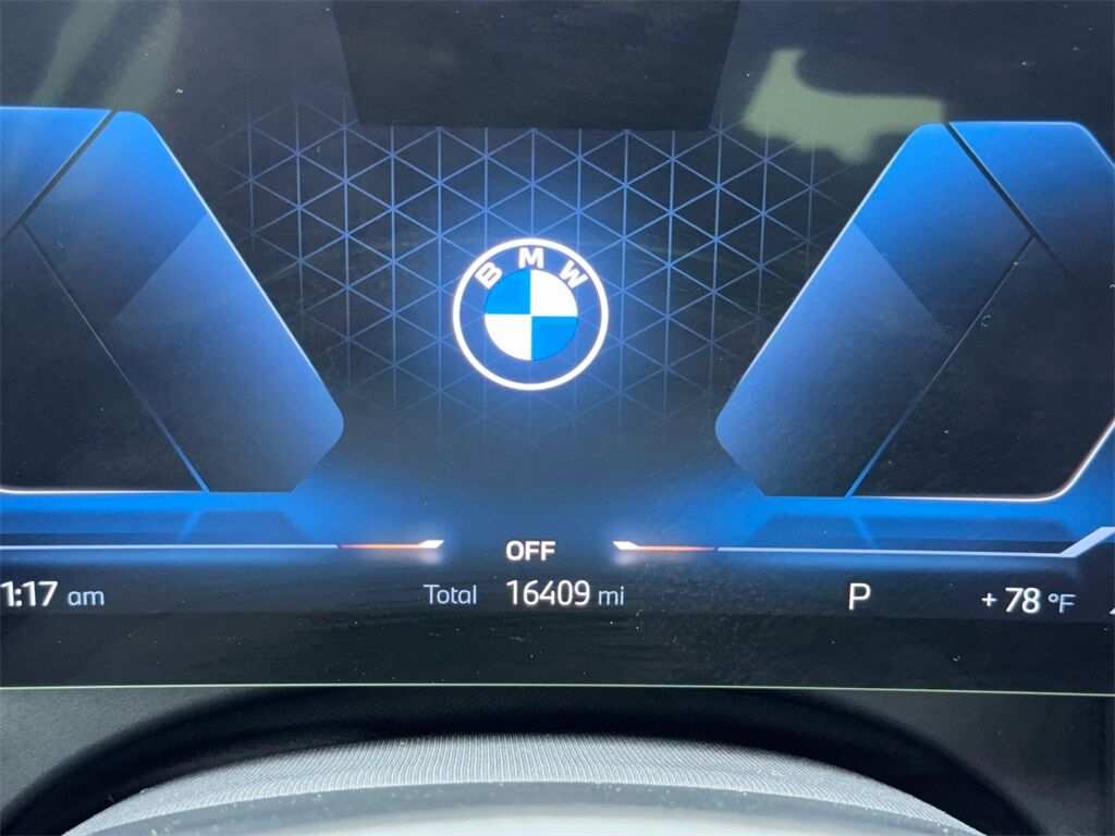 2025 BMW 5 Series 530i SPORT LINE,NAV,CAM,SUNROOF,HTD STS,HEADS UP Plano TX