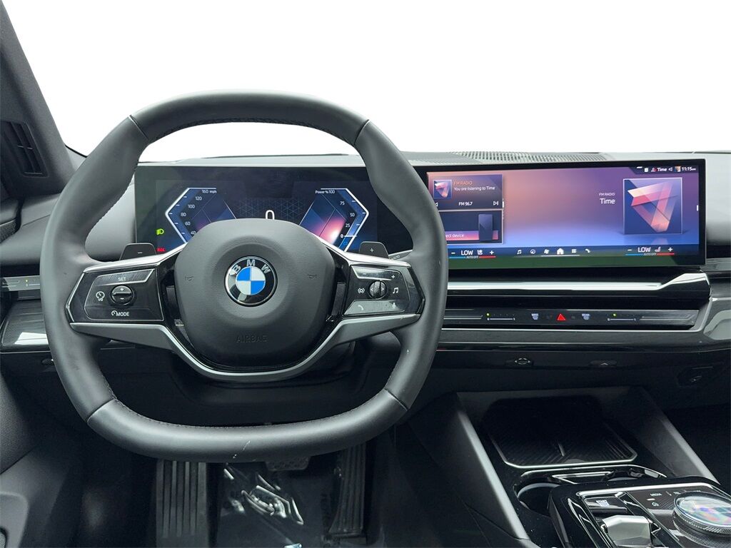 2025 BMW 5 Series 530i SPORT LINE,NAV,CAM,SUNROOF,HTD STS,HEADS UP Plano TX