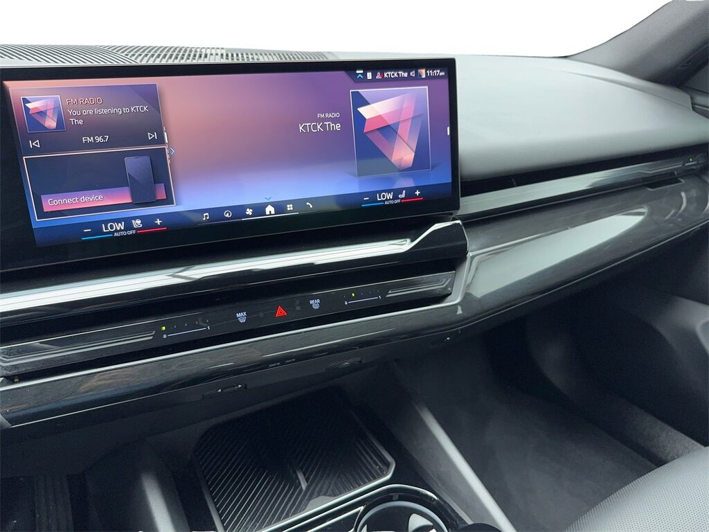 2025 BMW 5 Series 530i SPORT LINE,NAV,CAM,SUNROOF,HTD STS,HEADS UP Plano TX