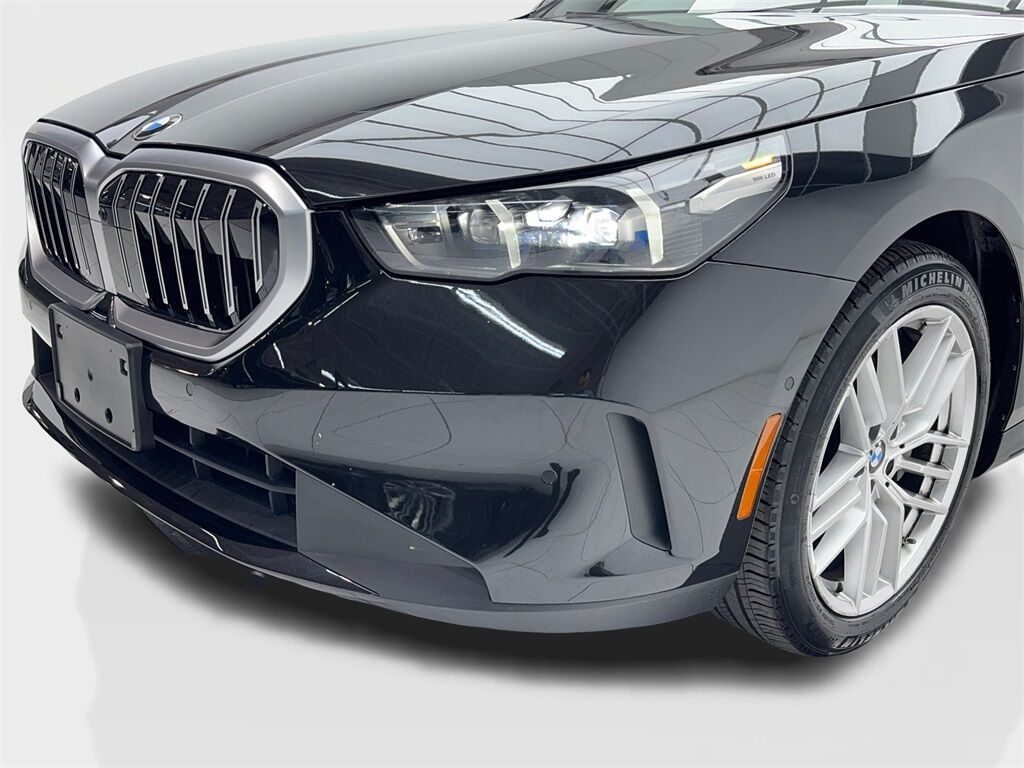 2025 BMW 5 Series 530i SPORT LINE,NAV,CAM,SUNROOF,HTD STS,HEADS UP Plano TX