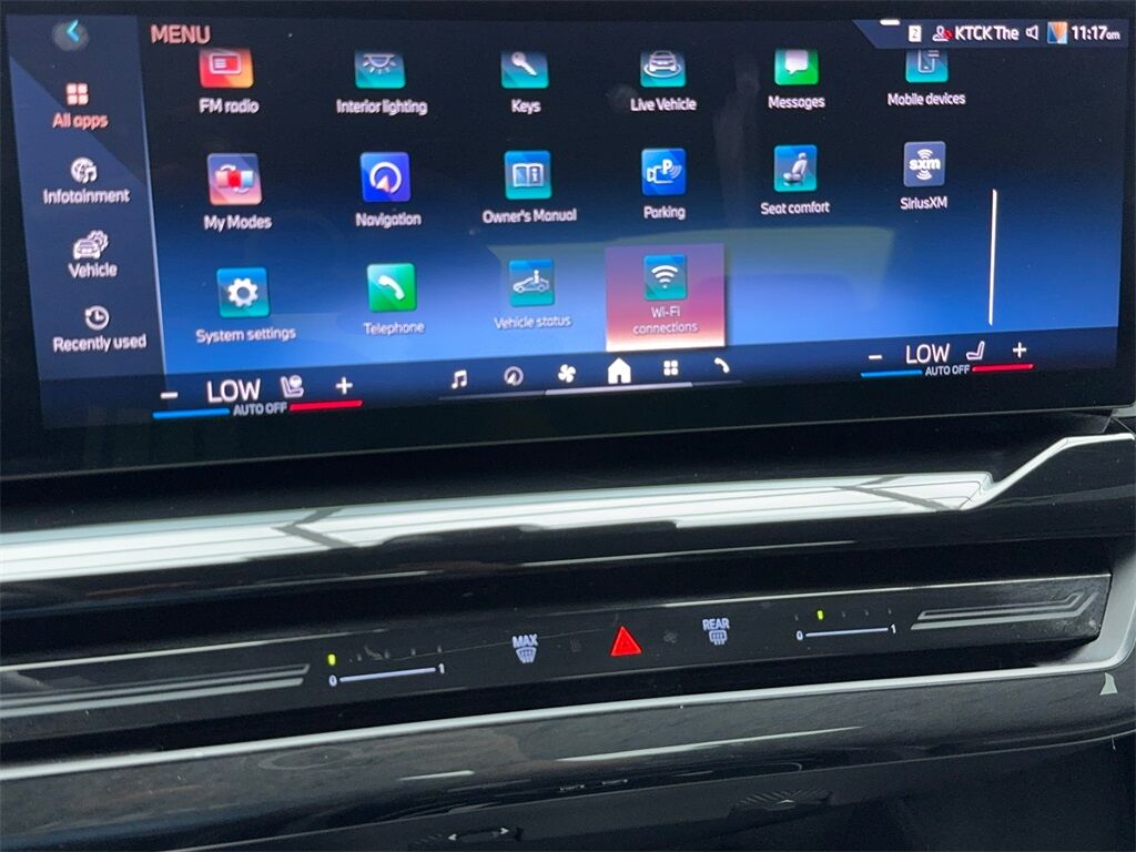 2025 BMW 5 Series 530i SPORT LINE,NAV,CAM,SUNROOF,HTD STS,HEADS UP Plano TX