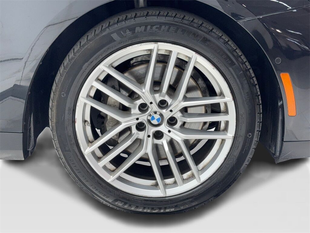 2025 BMW 5 Series 530i SPORT LINE,NAV,CAM,SUNROOF,HTD STS,HEADS UP Plano TX
