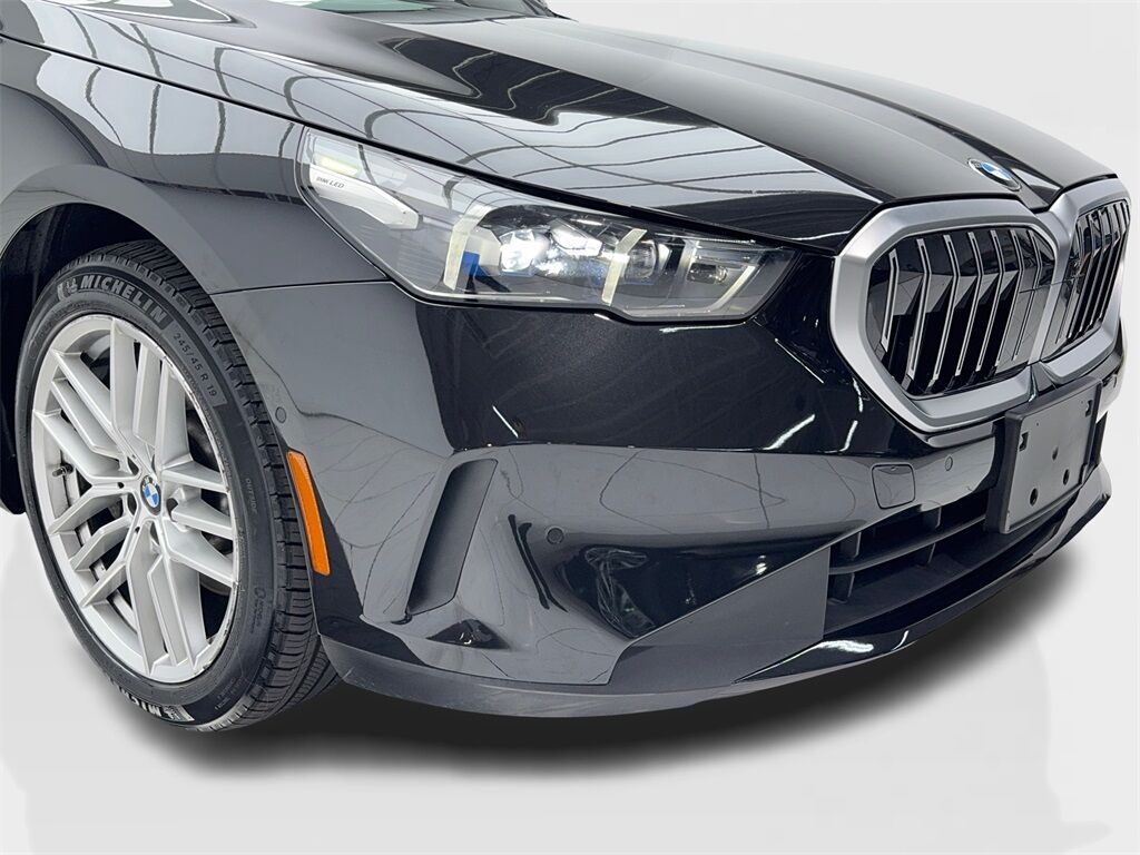 2025 BMW 5 Series 530i SPORT LINE,NAV,CAM,SUNROOF,HTD STS,HEADS UP Plano TX