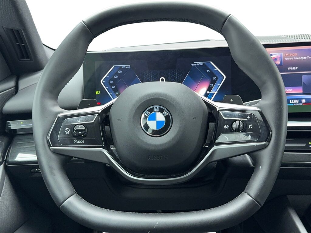 2025 BMW 5 Series 530i SPORT LINE,NAV,CAM,SUNROOF,HTD STS,HEADS UP Plano TX