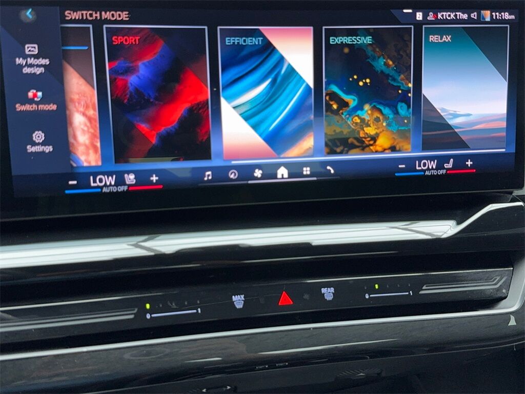 2025 BMW 5 Series 530i SPORT LINE,NAV,CAM,SUNROOF,HTD STS,HEADS UP Plano TX