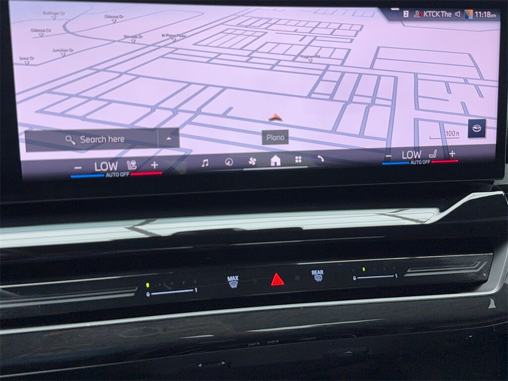 2025 BMW 5 Series 530i SPORT LINE,NAV,CAM,SUNROOF,HTD STS,HEADS UP Plano TX