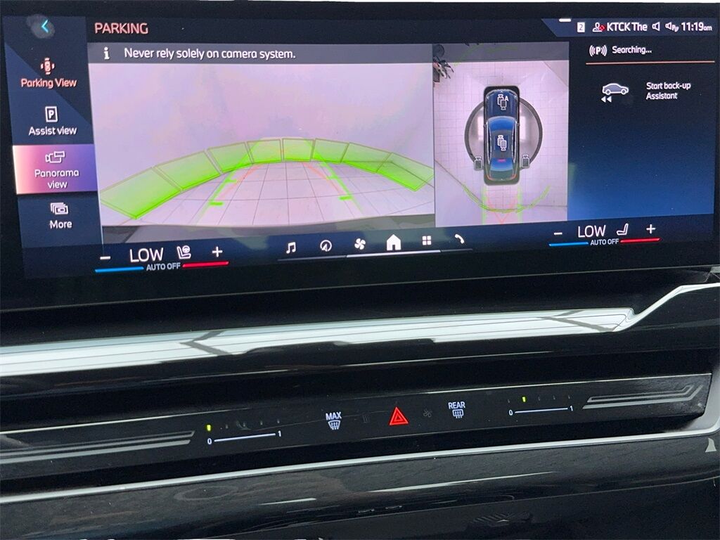 2025 BMW 5 Series 530i SPORT LINE,NAV,CAM,SUNROOF,HTD STS,HEADS UP Plano TX
