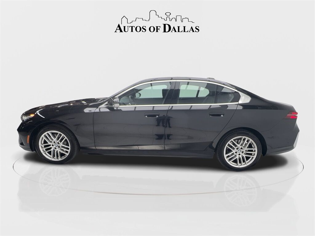 2025 BMW 5 Series 530i SPORT LINE,NAV,CAM,SUNROOF,HTD STS,HEADS UP Plano TX