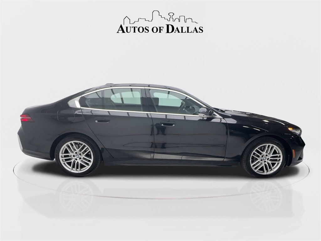 2025 BMW 5 Series 530i SPORT LINE,NAV,CAM,SUNROOF,HTD STS,HEADS UP Plano TX