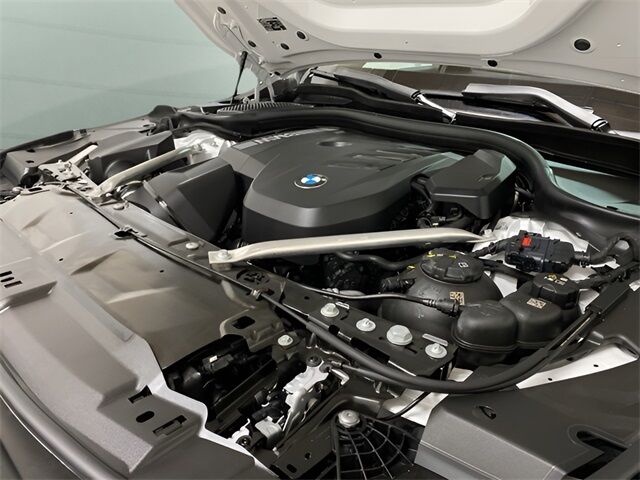 2025 BMW 5 Series 530i xDrive Dallas TX