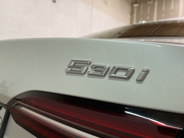 2025 BMW 5 Series 530i xDrive Dallas TX