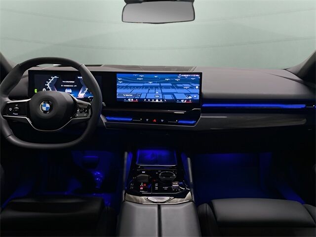 2025 BMW 5 Series 530i xDrive Dallas TX