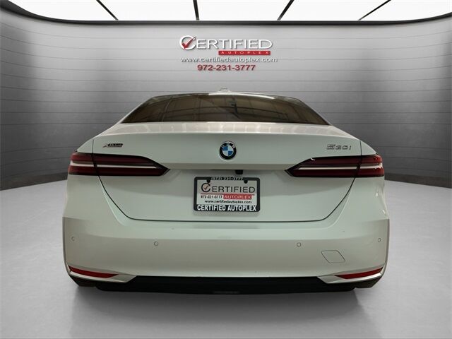 2025 BMW 5 Series 530i xDrive Dallas TX