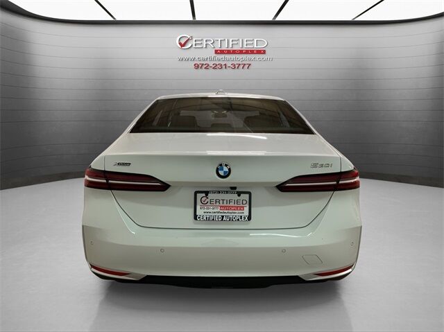 2025 BMW 5 Series 530i xDrive Dallas TX