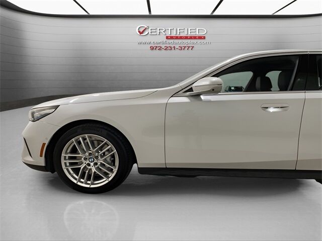 2025 BMW 5 Series 530i xDrive Dallas TX