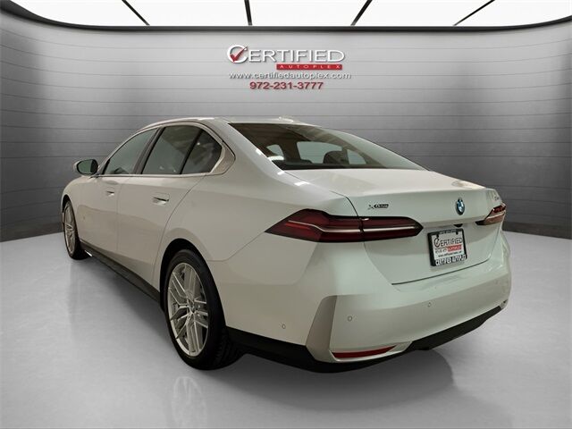 2025 BMW 5 Series 530i xDrive Dallas TX