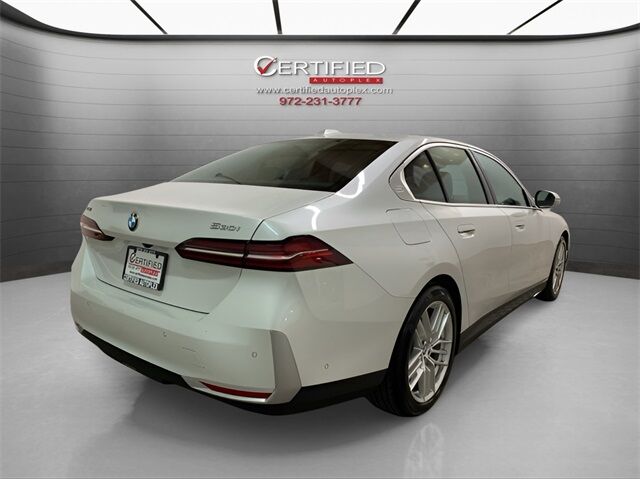 2025 BMW 5 Series 530i xDrive Dallas TX