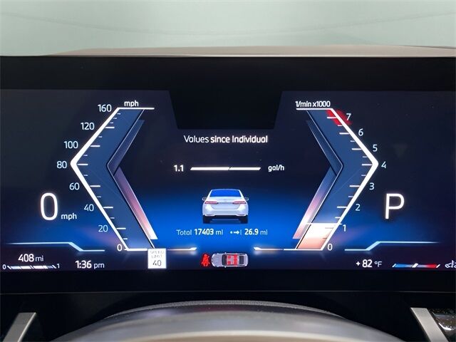 2025 BMW 5 Series 530i xDrive Dallas TX