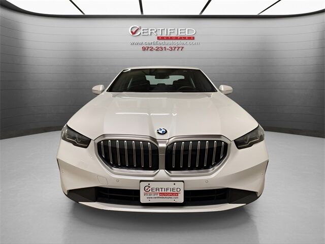 2025 BMW 5 Series 530i xDrive Dallas TX