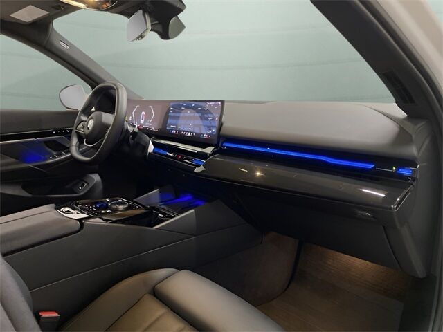 2025 BMW 5 Series 530i xDrive Dallas TX
