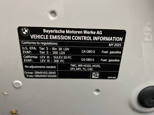 2025 BMW 5 Series 530i xDrive Dallas TX