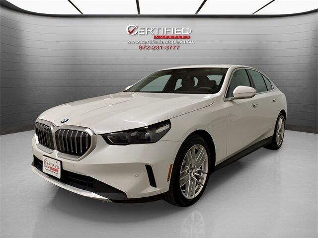 2025 BMW 5 Series 530i xDrive Dallas TX