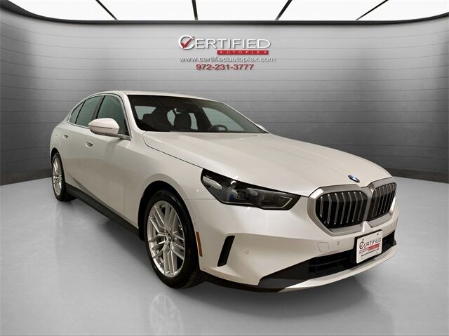 2025 BMW 5 Series 530i xDrive Dallas TX