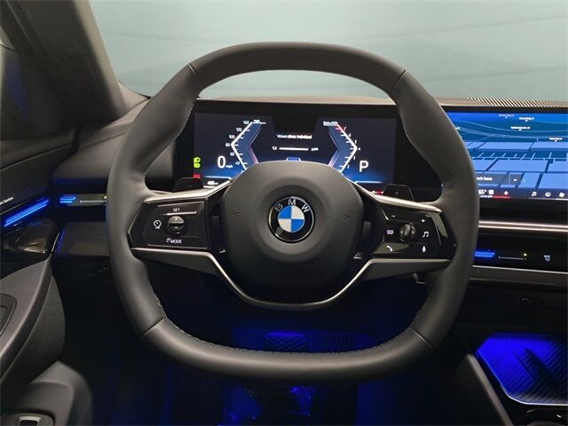 2025 BMW 5 Series 530i xDrive Dallas TX