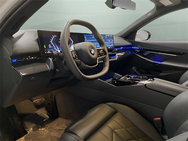 2025 BMW 5 Series 530i xDrive Dallas TX