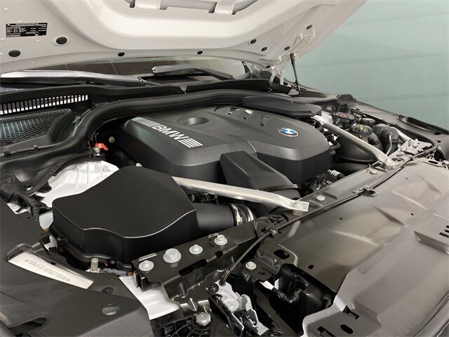 2025 BMW 5 Series 530i xDrive Dallas TX