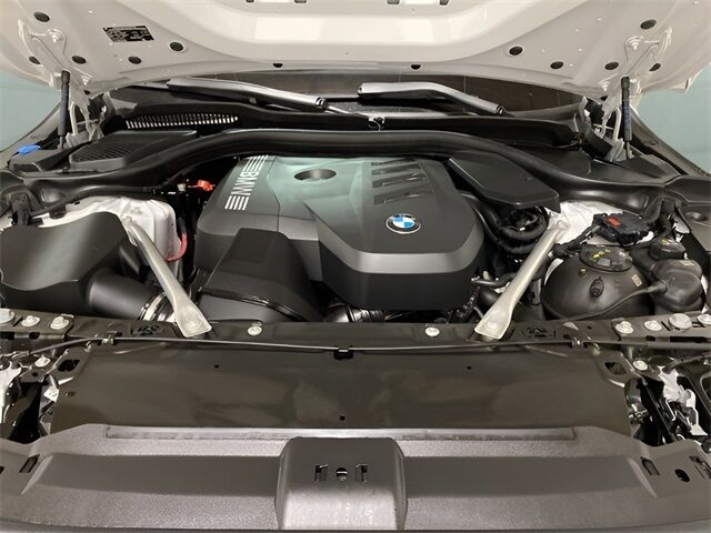 2025 BMW 5 Series 530i xDrive Dallas TX