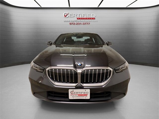 2025 BMW 5 Series 530i xDrive