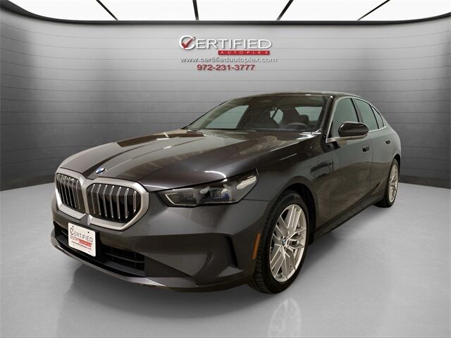 2025 BMW 5 Series 530i xDrive