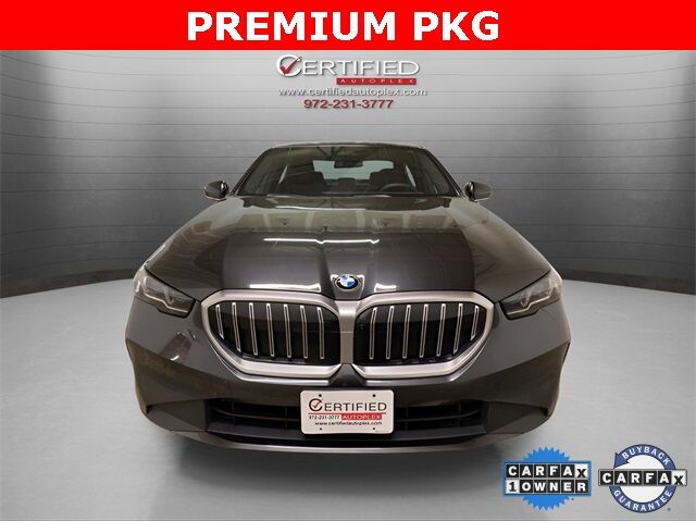 2025 BMW 5 Series 530i xDrive