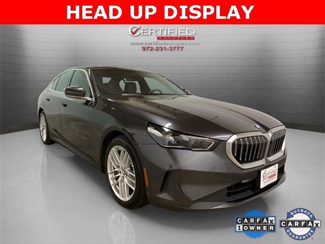 2025 BMW 5 Series 530i xDrive